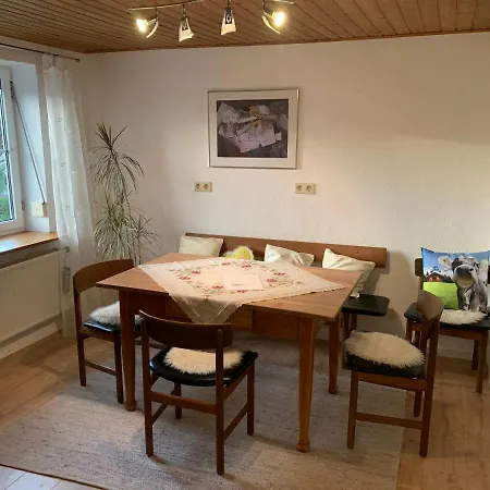 Lägenhet House Allgaeu Ottobeuren