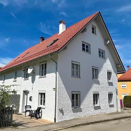 House Allgaeu Апартаменты