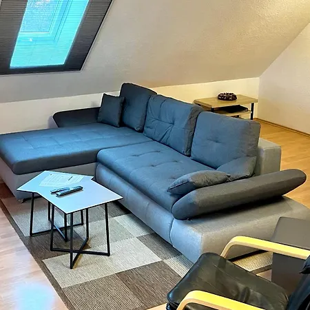 House Allgaeu Апартаменты *