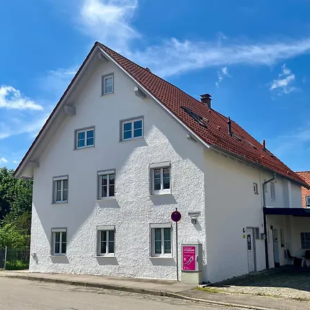 House Allgaeu Оттобойрен