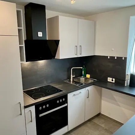 Апартаменты House Allgaeu Оттобойрен