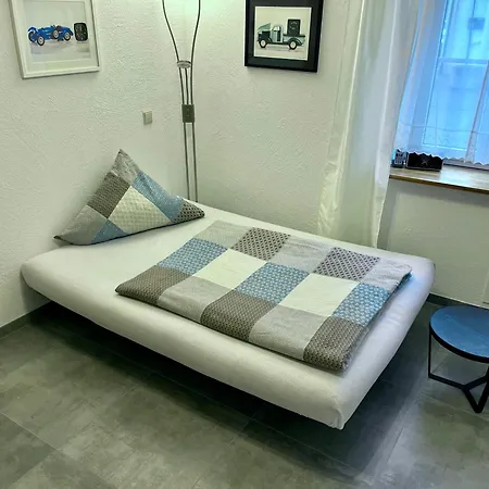 House Allgaeu Апартаменты Оттобойрен