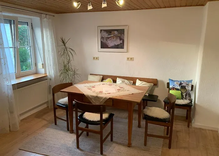 公寓 House Allgaeu 奥托博伊伦