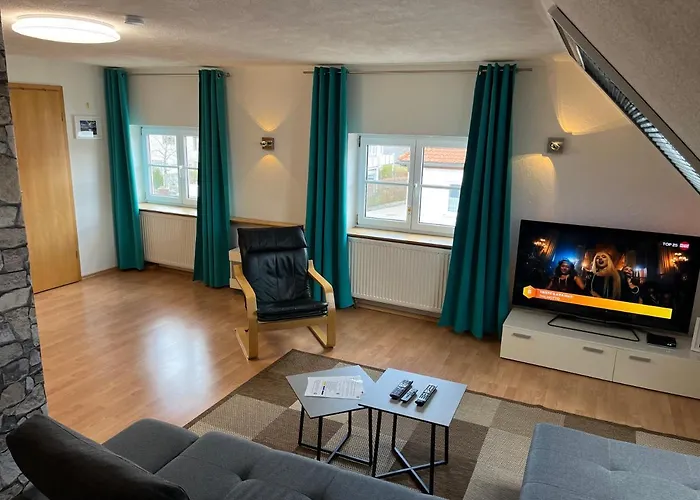 Lägenhet House Allgaeu Ottobeuren