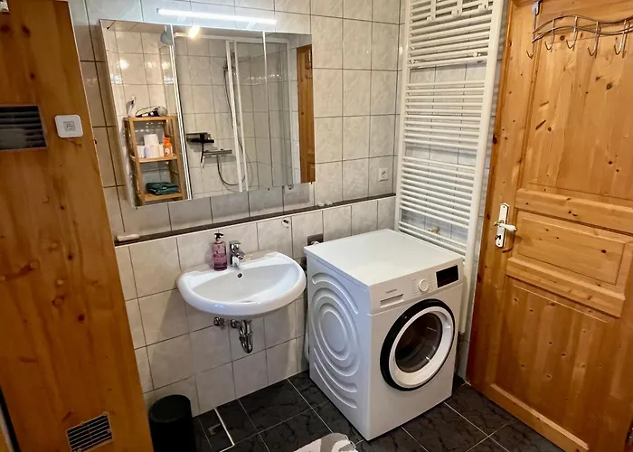 House Allgaeu شقة اوتوبيرن