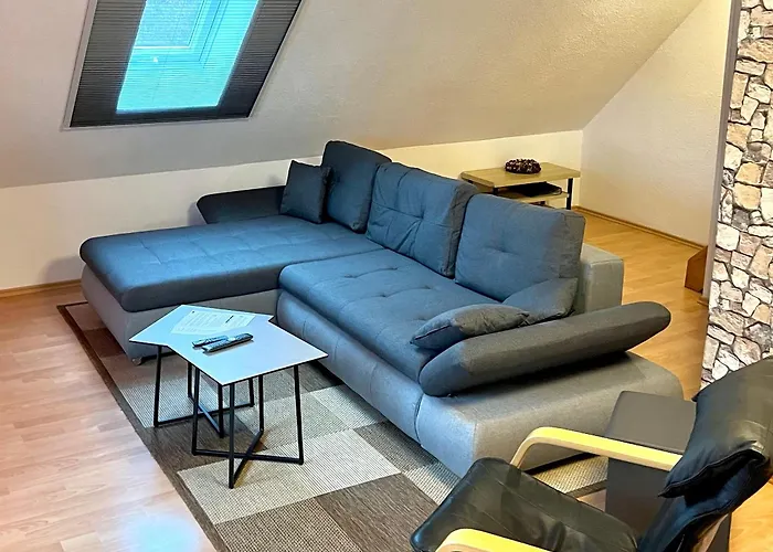 House Allgaeu شقة *