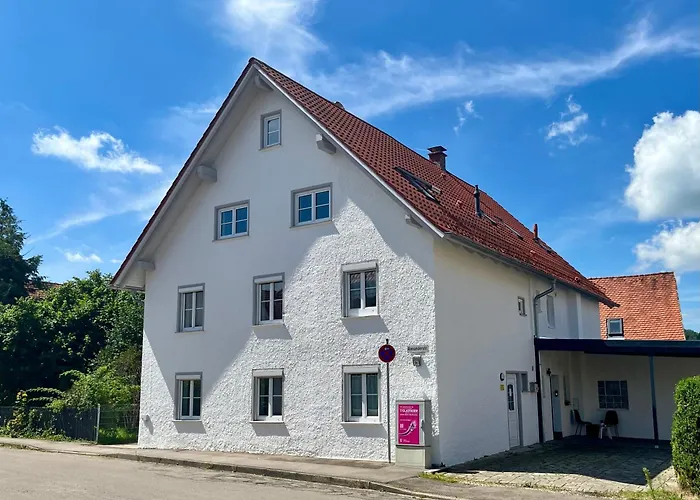 House Allgaeu اوتوبيرن