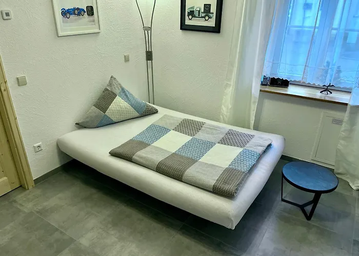 House Allgaeu شقة اوتوبيرن
